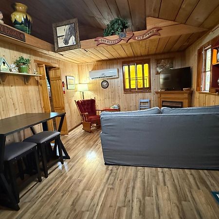 Cozy Cabin Walking Distance To Parkway! Pigeon Forge Exterior photo